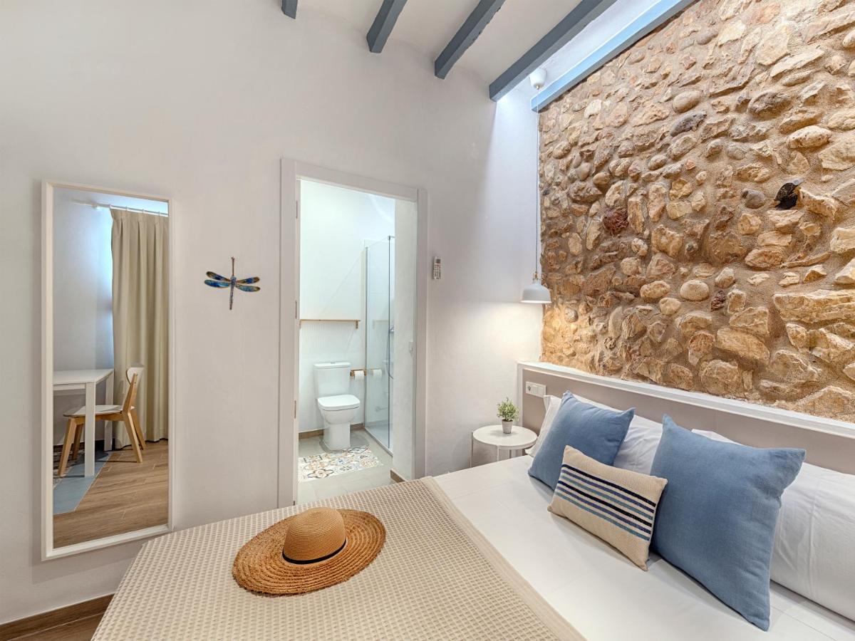 Hostal Altea House Ngoại thất bức ảnh
