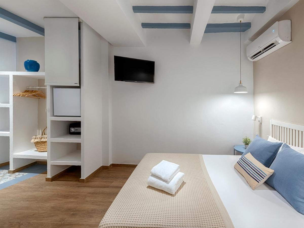 Hostal Altea House Ngoại thất bức ảnh
