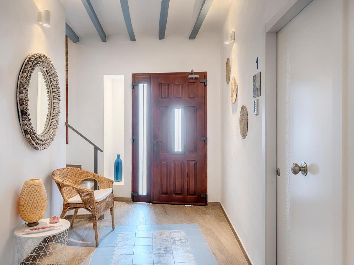 Hostal Altea House Ngoại thất bức ảnh