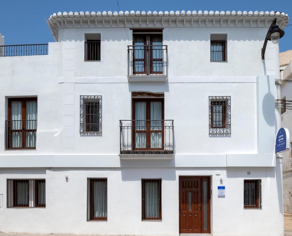 Hostal Altea House Ngoại thất bức ảnh