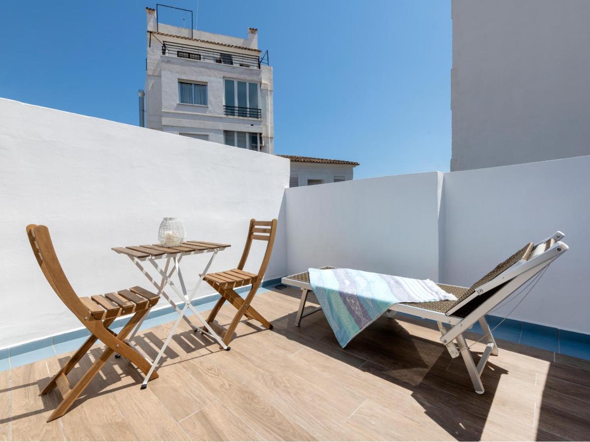 Hostal Altea House Ngoại thất bức ảnh